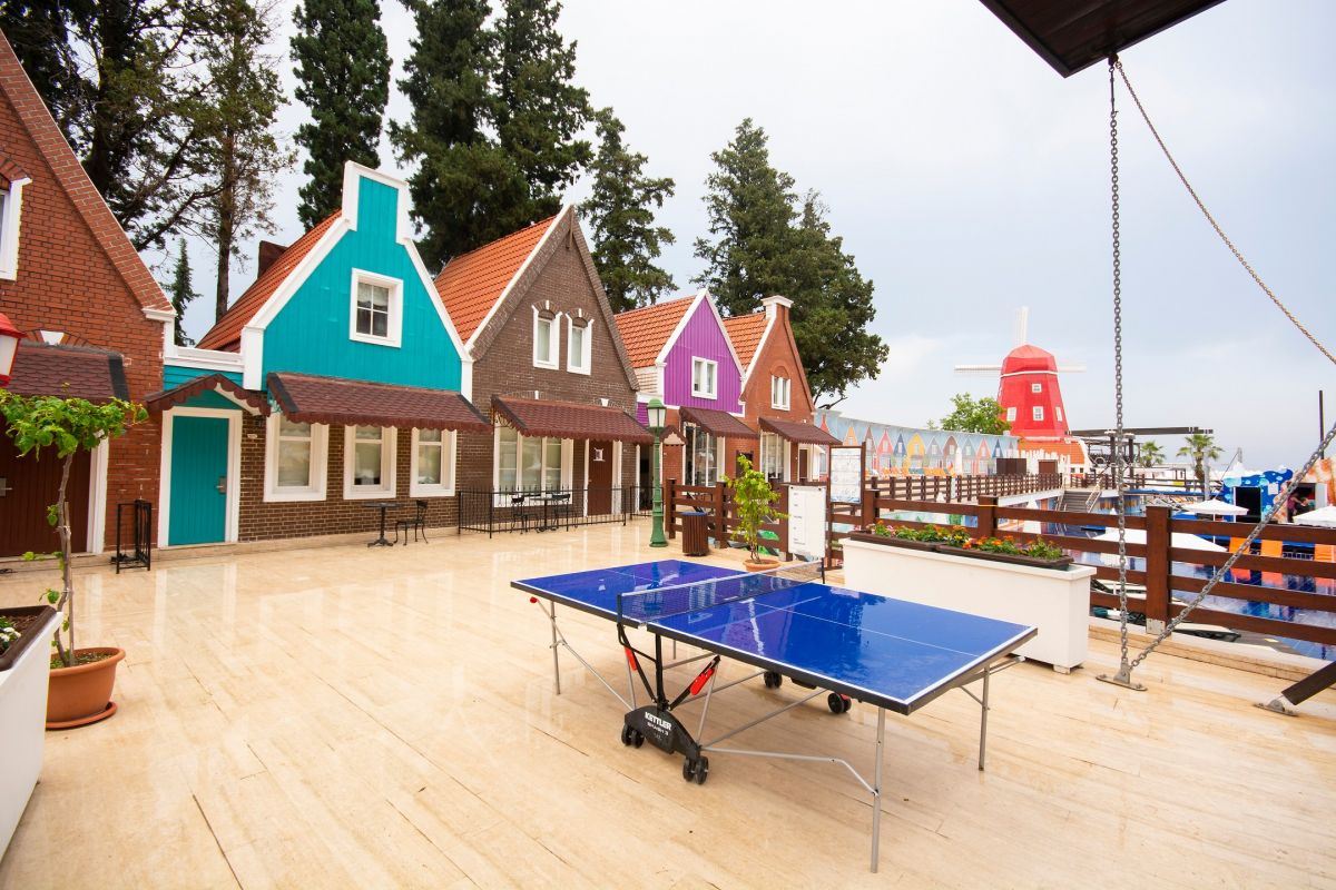 imagini hotel ORANGE COUNTY KEMER